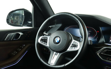 BMW X7, 2021 год, 9 900 000 рублей, 22 фотография