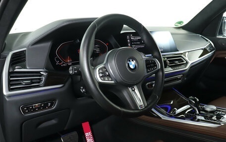 BMW X7, 2021 год, 9 900 000 рублей, 21 фотография