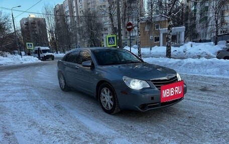 Chrysler Sebring III, 2007 год, 530 000 рублей, 3 фотография