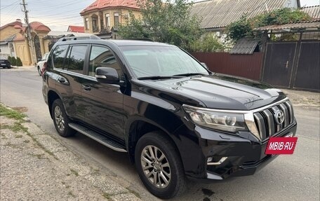 Toyota Land Cruiser Prado 150 рестайлинг 2, 2019 год, 6 500 000 рублей, 2 фотография