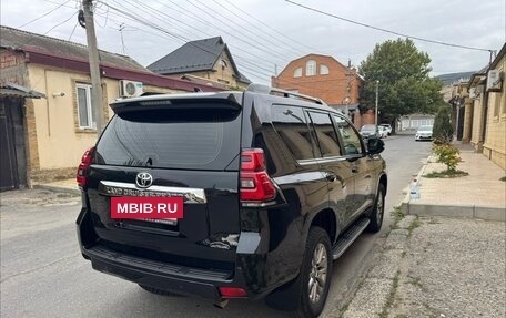 Toyota Land Cruiser Prado 150 рестайлинг 2, 2019 год, 6 500 000 рублей, 3 фотография