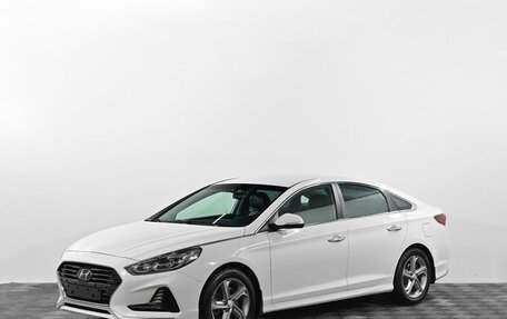 Hyundai Sonata VII, 2017 год, 1 599 000 рублей, 1 фотография