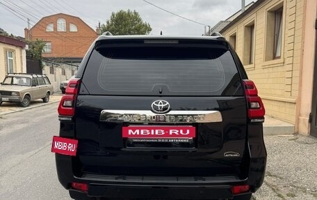 Toyota Land Cruiser Prado 150 рестайлинг 2, 2019 год, 6 500 000 рублей, 4 фотография
