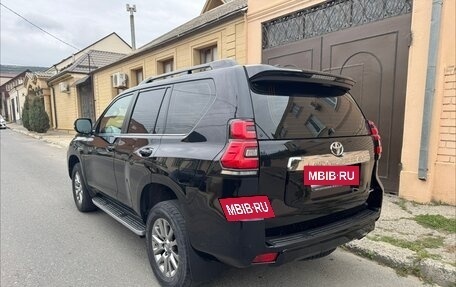 Toyota Land Cruiser Prado 150 рестайлинг 2, 2019 год, 6 500 000 рублей, 5 фотография