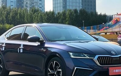 Skoda Octavia IV, 2022 год, 2 300 000 рублей, 1 фотография