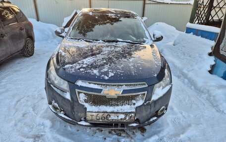 Chevrolet Cruze II, 2010 год, 690 000 рублей, 1 фотография
