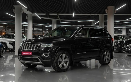 Jeep Grand Cherokee, 2016 год, 3 830 000 рублей, 1 фотография