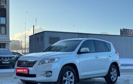 Toyota RAV4, 2012 год, 1 315 000 рублей, 1 фотография