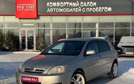Toyota Corolla, 2006 год, 530 000 рублей, 1 фотография