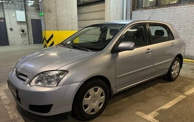 Toyota Corolla, 2006 год, 579 000 рублей, 1 фотография