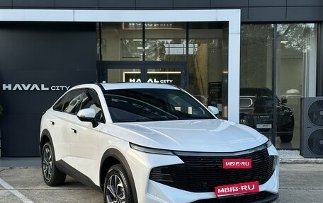 Haval F7x, 2026 год, 3 799 000 рублей, 1 фотография
