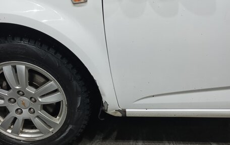 Chevrolet Aveo III, 2012 год, 600 000 рублей, 1 фотография