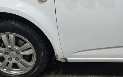 Chevrolet Aveo III, 2012 год, 600 000 рублей, 1 фотография