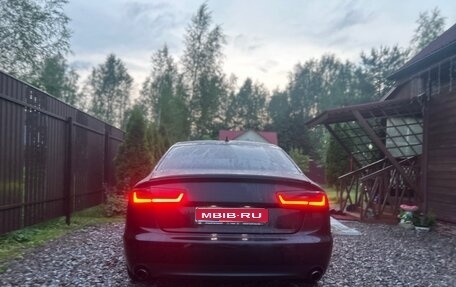 Audi A6, 2014 год, 1 459 999 рублей, 1 фотография