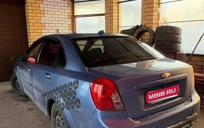 Chevrolet Lacetti, 2005 год, 350 000 рублей, 1 фотография