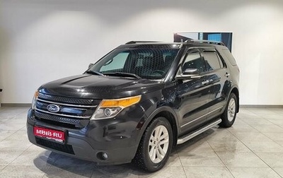 Ford Explorer VI, 2013 год, 1 919 000 рублей, 1 фотография