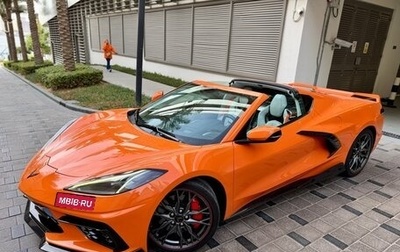 Chevrolet Corvette C8, 2023 год, 16 990 000 рублей, 1 фотография