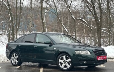 Audi A6, 2005 год, 835 000 рублей, 1 фотография