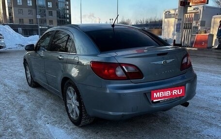 Chrysler Sebring III, 2007 год, 530 000 рублей, 5 фотография