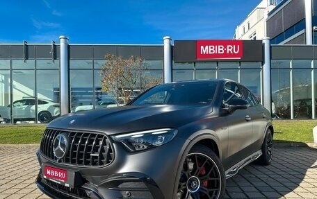 Mercedes-Benz GLC Coupe AMG, 2025 год, 18 000 000 рублей, 1 фотография