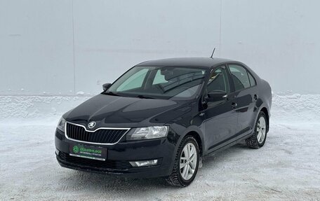 Skoda Rapid I, 2019 год, 1 390 000 рублей, 1 фотография