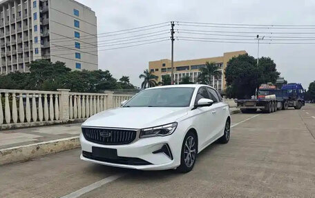 Geely Emgrand, 2025 год, 1 640 000 рублей, 1 фотография