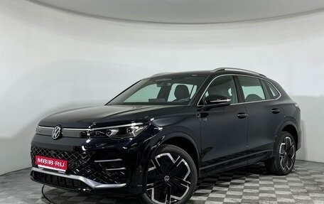 Volkswagen Tiguan, 2025 год, 5 300 000 рублей, 1 фотография