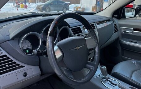 Chrysler Sebring III, 2007 год, 530 000 рублей, 11 фотография