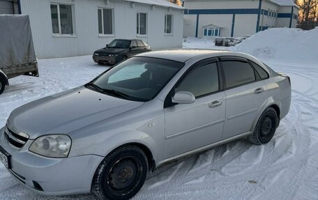 Chevrolet Lacetti, 2007 год, 380 000 рублей, 1 фотография