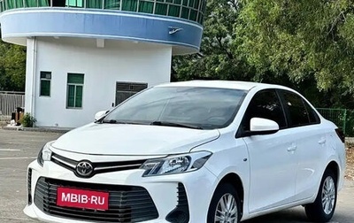 Toyota Vios III, 2022 год, 1 535 000 рублей, 1 фотография