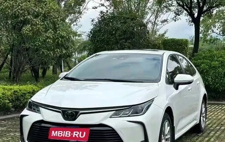 Toyota Corolla, 2022 год, 1 640 000 рублей, 1 фотография