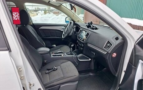 Geely Emgrand X7 I, 2019 год, 950 000 рублей, 4 фотография