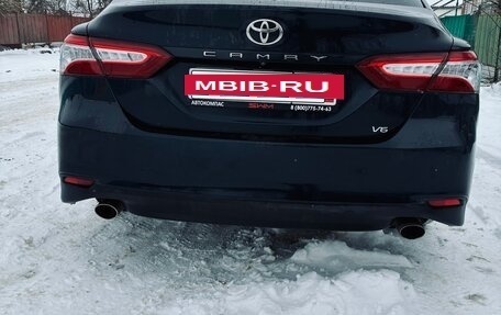 Toyota Camry, 2019 год, 2 420 000 рублей, 8 фотография