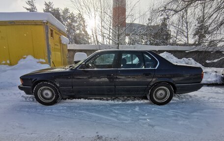 BMW 7 серия, 1991 год, 1 200 000 рублей, 4 фотография