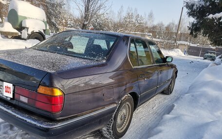BMW 7 серия, 1991 год, 1 200 000 рублей, 7 фотография