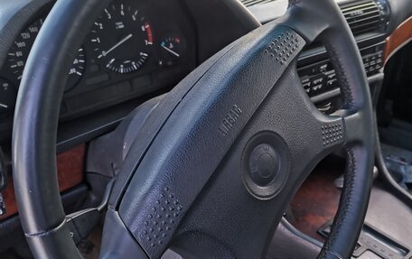 BMW 7 серия, 1991 год, 1 200 000 рублей, 16 фотография