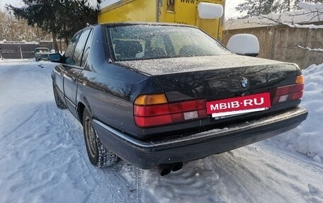 BMW 7 серия, 1991 год, 1 200 000 рублей, 5 фотография