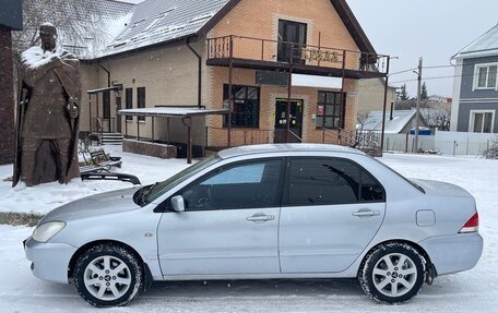 Mitsubishi Lancer IX, 2008 год, 445 000 рублей, 4 фотография