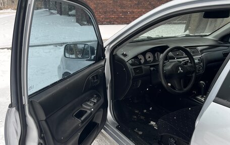 Mitsubishi Lancer IX, 2008 год, 445 000 рублей, 13 фотография