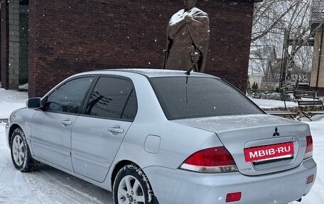 Mitsubishi Lancer IX, 2008 год, 445 000 рублей, 8 фотография