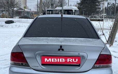 Mitsubishi Lancer IX, 2008 год, 445 000 рублей, 7 фотография