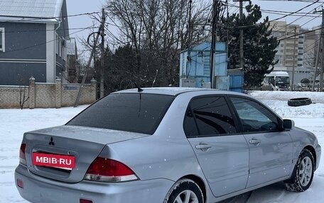 Mitsubishi Lancer IX, 2008 год, 445 000 рублей, 6 фотография