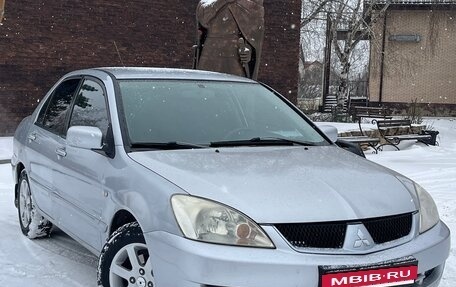 Mitsubishi Lancer IX, 2008 год, 445 000 рублей, 3 фотография