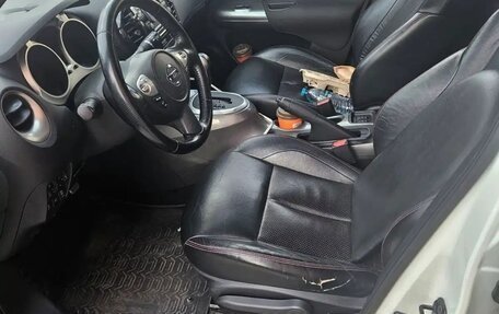 Nissan Juke II, 2011 год, 1 150 000 рублей, 2 фотография