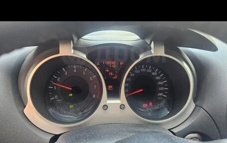 Nissan Juke II, 2011 год, 1 150 000 рублей, 9 фотография