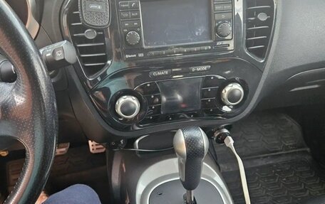 Nissan Juke II, 2011 год, 1 150 000 рублей, 5 фотография