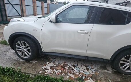 Nissan Juke II, 2011 год, 1 150 000 рублей, 7 фотография