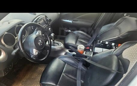 Nissan Juke II, 2011 год, 1 150 000 рублей, 8 фотография