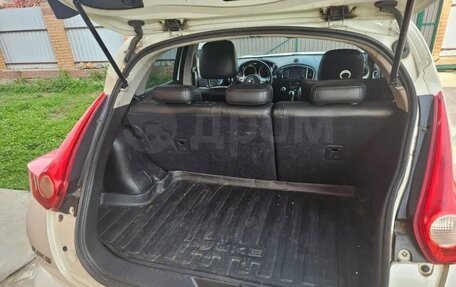 Nissan Juke II, 2011 год, 1 150 000 рублей, 6 фотография