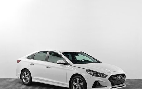 Hyundai Sonata VII, 2017 год, 1 599 000 рублей, 2 фотография